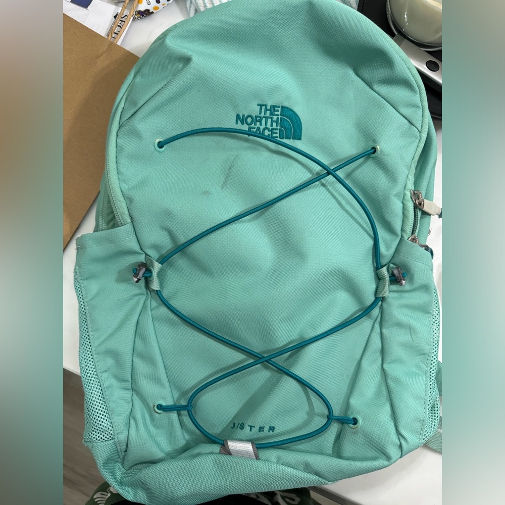 The North Face Jester bookbag.